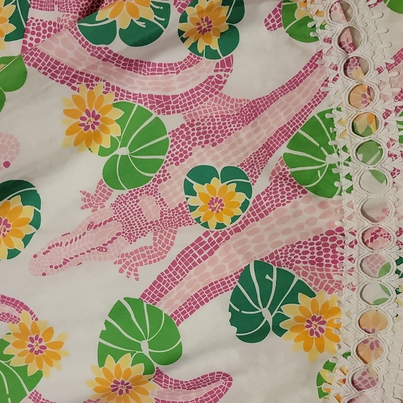 Lily Pulitzer Halter Dress - Picture 6 of 9